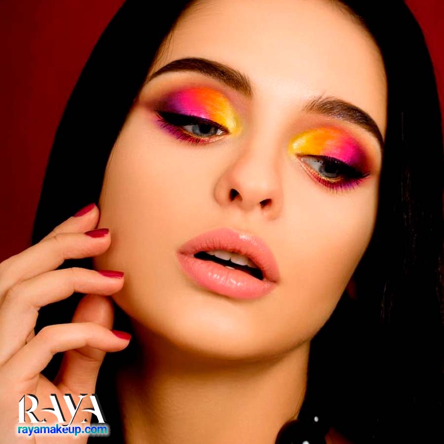 آموزش سایه چشم ساده برای افراد مبتدی و تازه کار