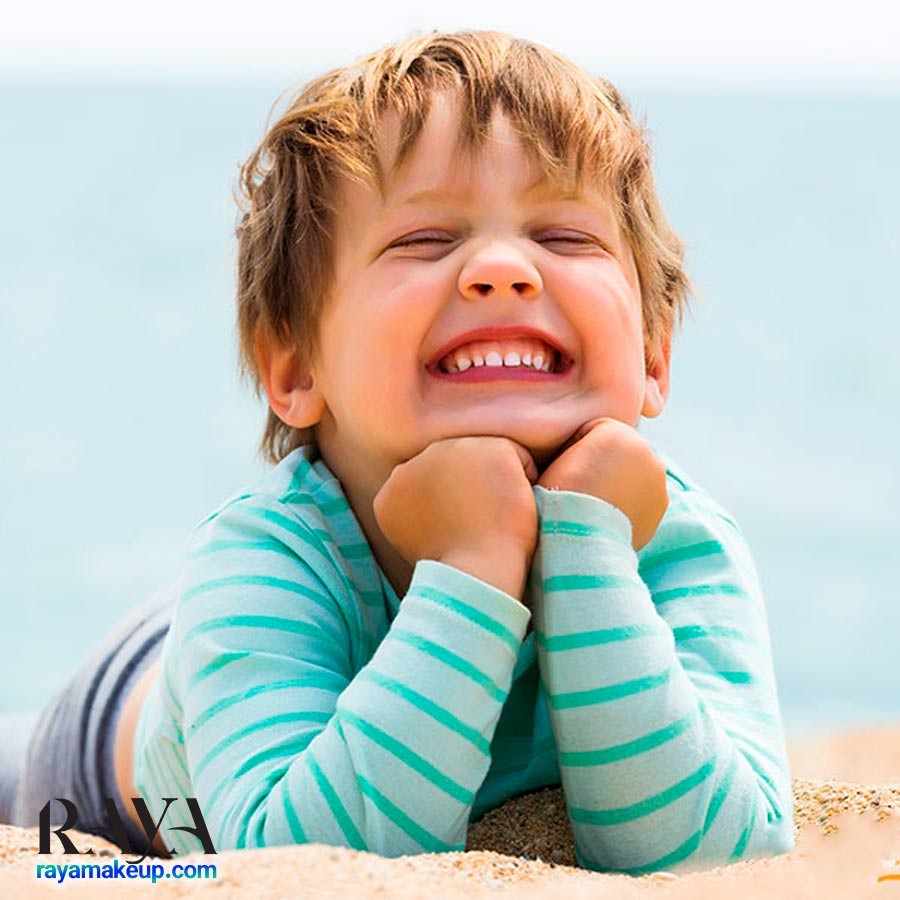 کرم ضد آفتاب کودک سان سیف Sun Safe Kids Sunblock Cream SPF30