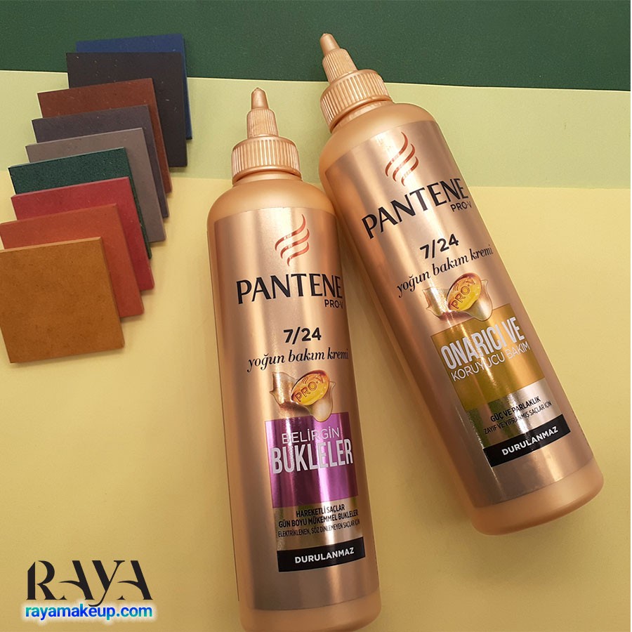 آشنایی با برند پنتن (Pantene)
