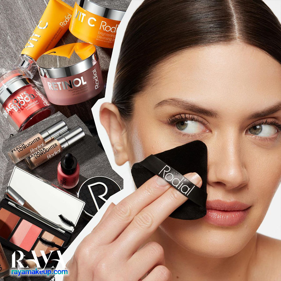 آشنایی با برند رودیال (Rodial) 