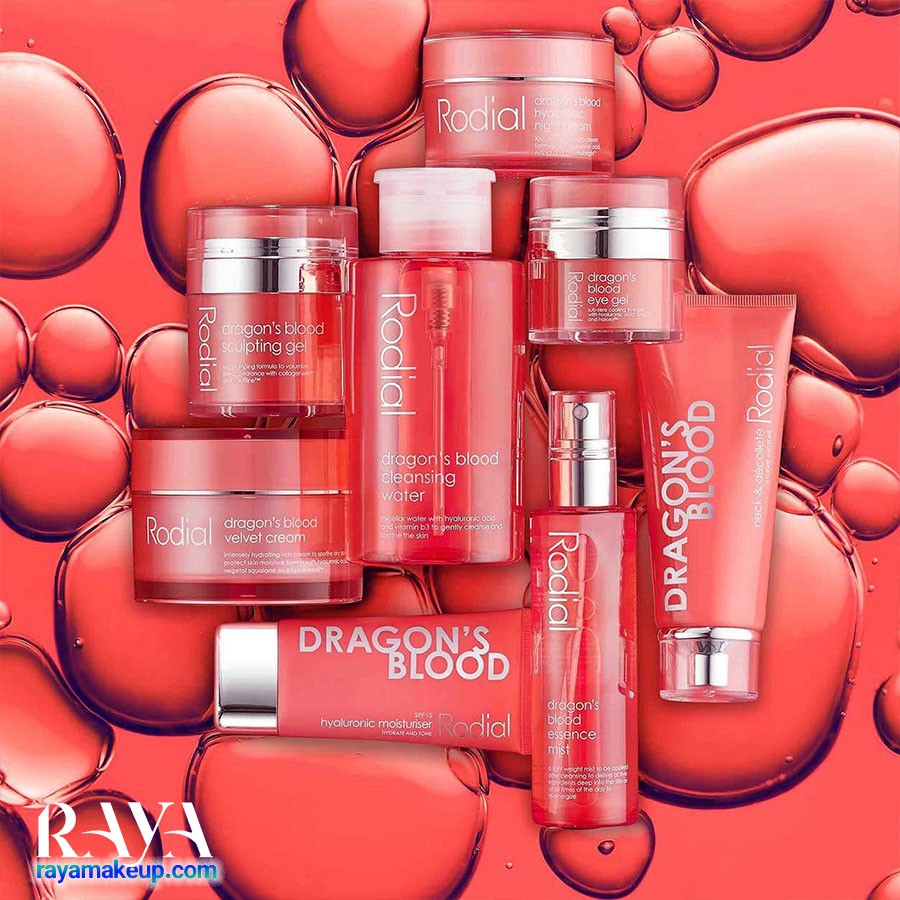 آشنایی با برند رودیال (Rodial) 