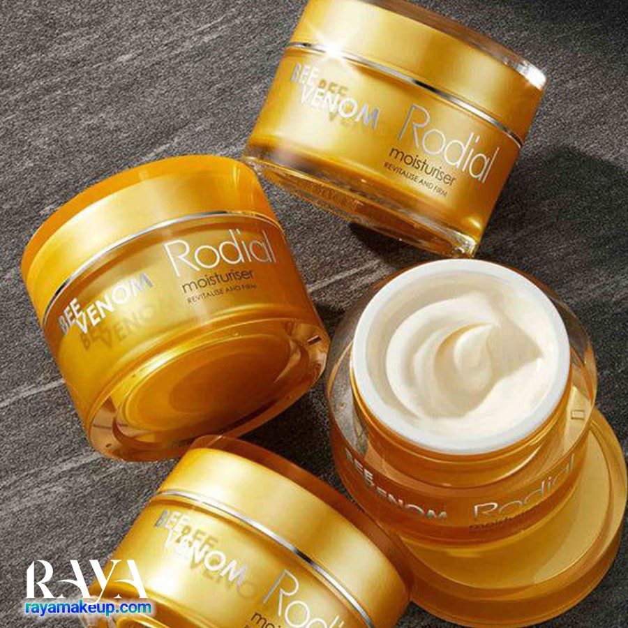 آشنایی با برند رودیال (Rodial) 