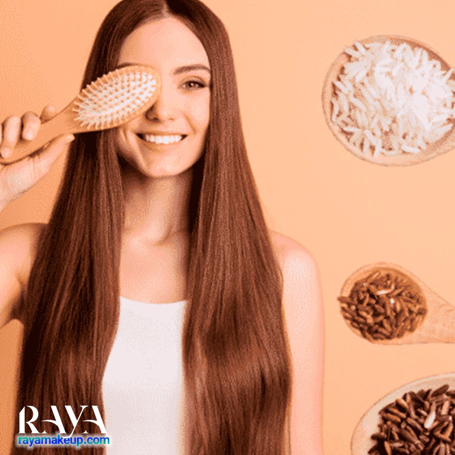 فواید آب برنج برای پوست و مو و نحوه تهیه و استفاده از آن 