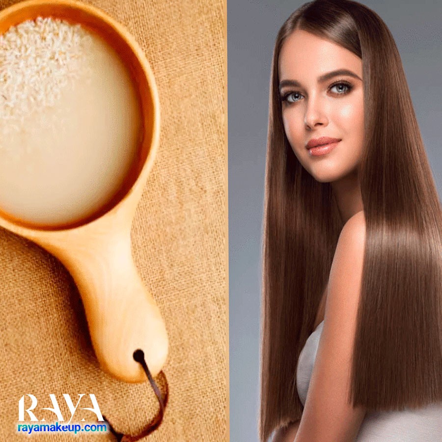 فواید آب برنج برای پوست و مو و نحوه تهیه و استفاده از آن 