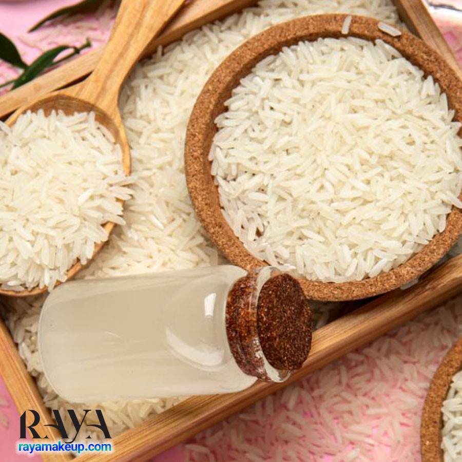 فواید آب برنج برای پوست و مو و نحوه تهیه و استفاده از آن 