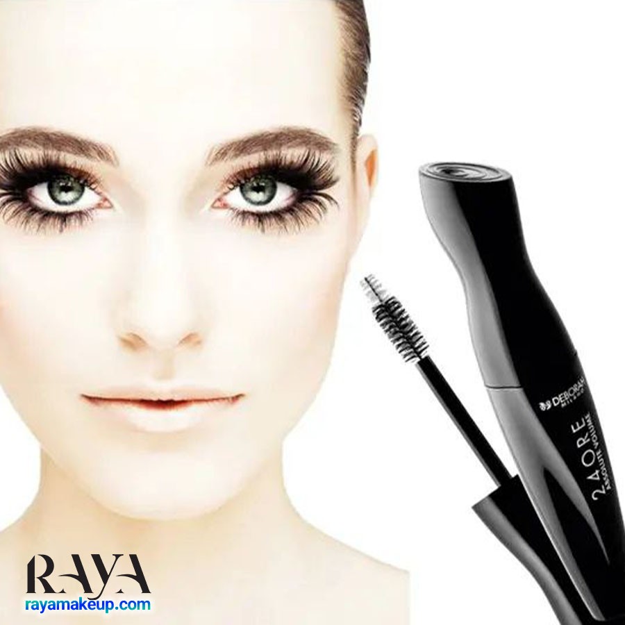 چگونه با استفاده از ریمل مژه های ضخیم تری داشته باشیم؟