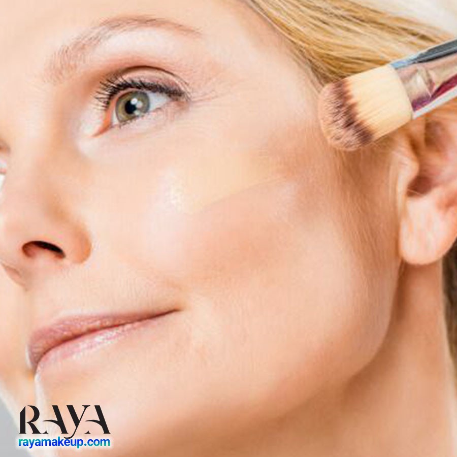بهترین راه برای آرایش روی پوست خشک جهت داشتن درخششی طولانی مدت