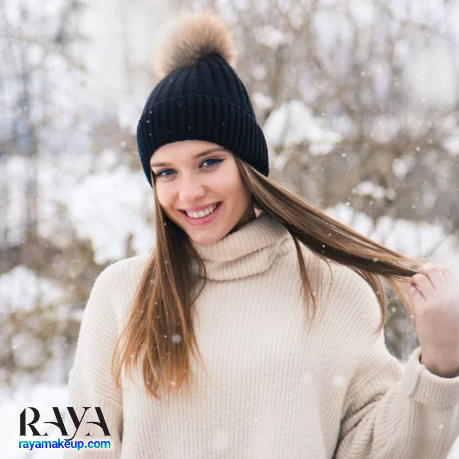 چگونه باید از موهای خود در زمستان محافظت کنیم؟