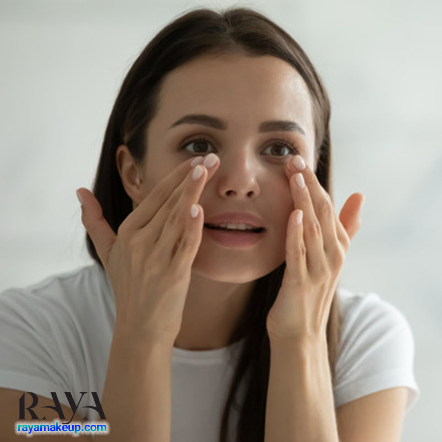 علل و درمان های موثر برای گودی و فرورفتگی چشم