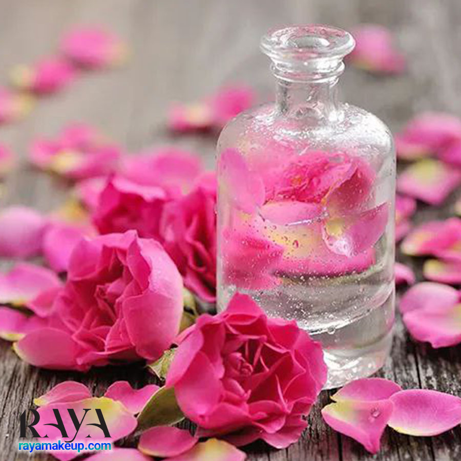 نحوه استفاده از گلاب برای پوست های خشک