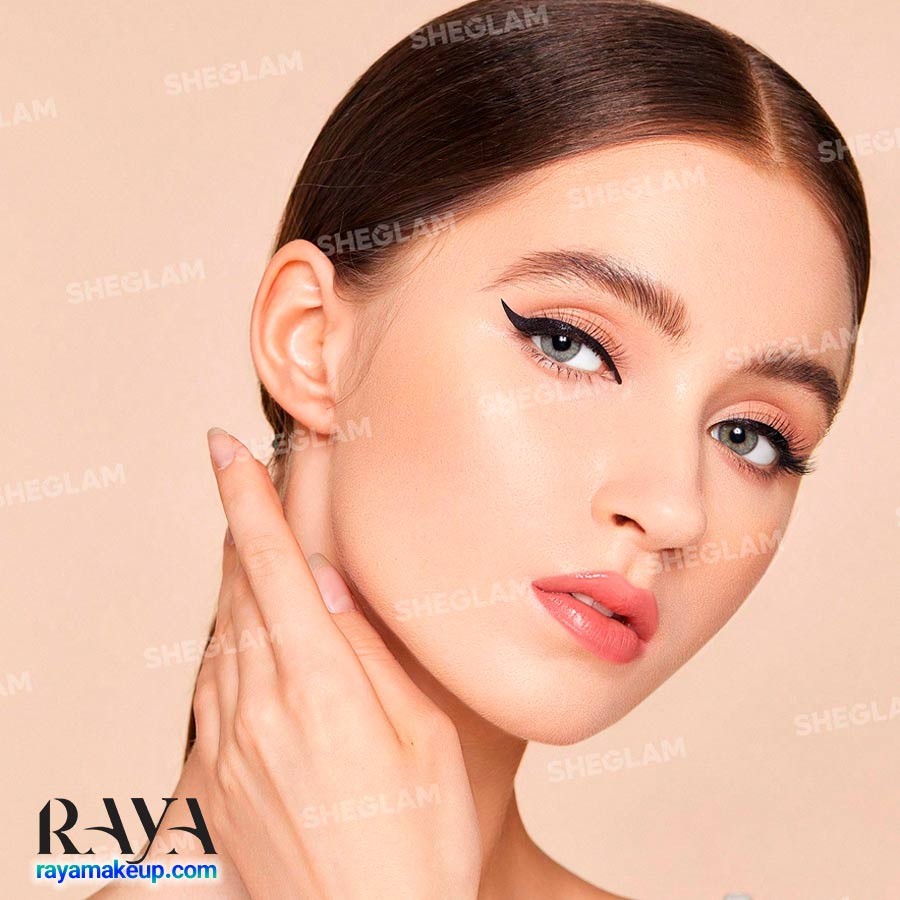 خط چشم مایع ماژیکی شیگلم مدل اترنال بیوتی Sheglam Eternal Beauty Liquid Eyeliner