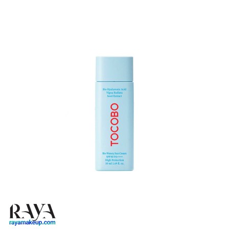 کرم ضد آفتاب توکوبو بیو واتری هیالورونیک اسید SPF50+