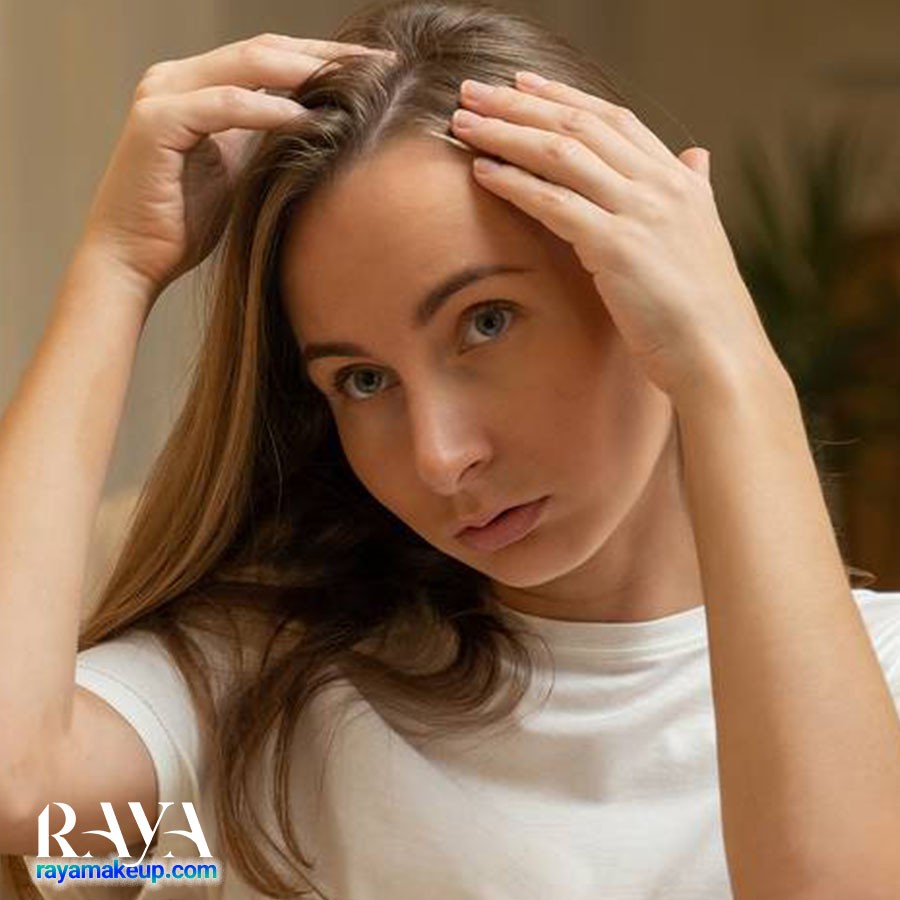 بیبی هیر یا بچه مو چیست و چگونه آن را از موی شکسته شده تشخیص دهیم؟