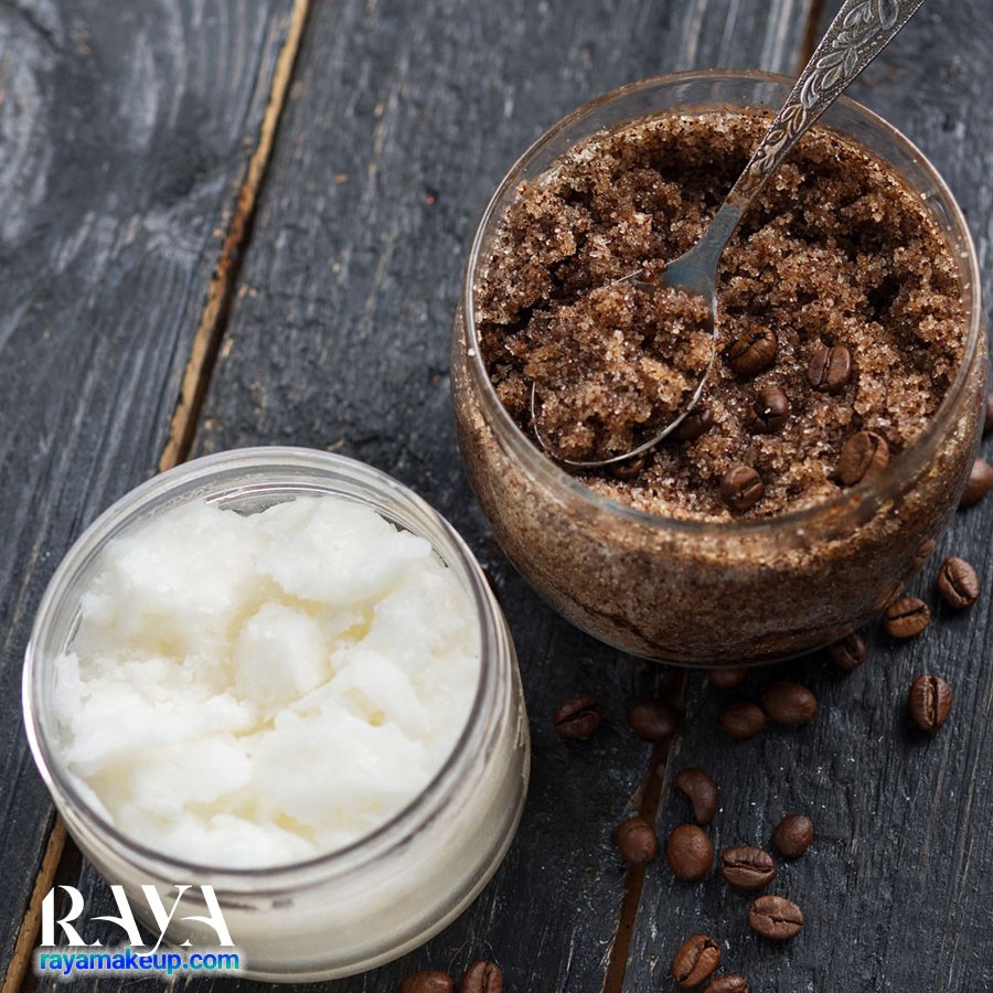 آشنایی با فواید و روش تهیه انواع ماسک و اسکراب خانگی روغن نارگیل برای پوست	
