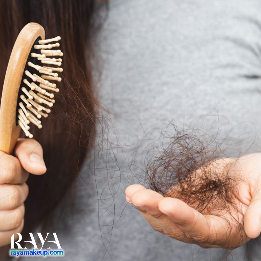 علت ریزش مو در حمام و روش صحیح دوش گرفتن برای حفظ سلامت موها