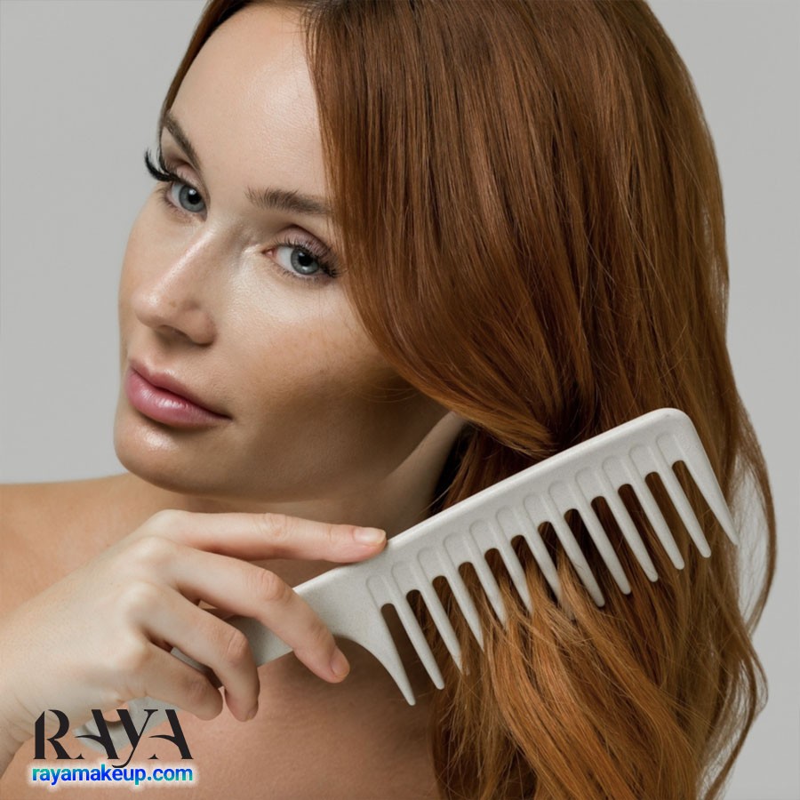 علت ریزش مو در حمام و روش صحیح دوش گرفتن برای حفظ سلامت موها