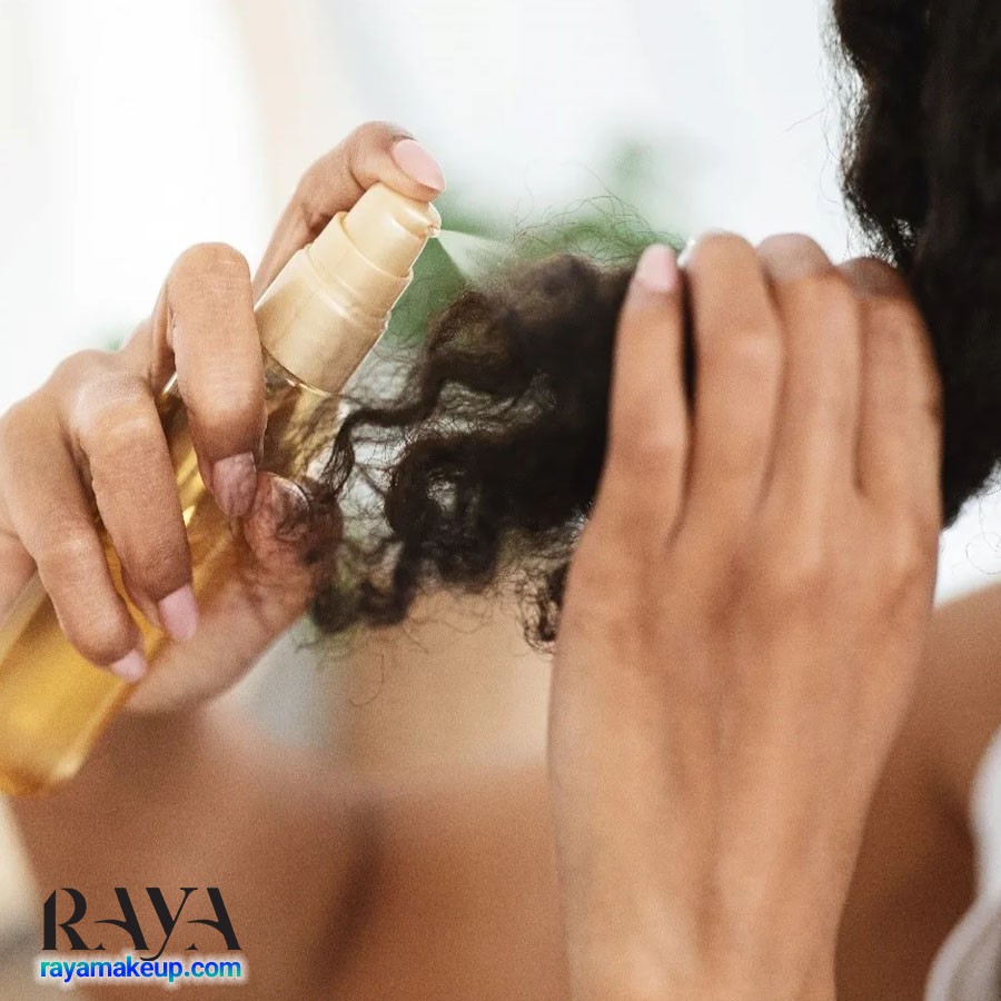 علت ریزش مو در حمام و روش صحیح دوش گرفتن برای حفظ سلامت موها