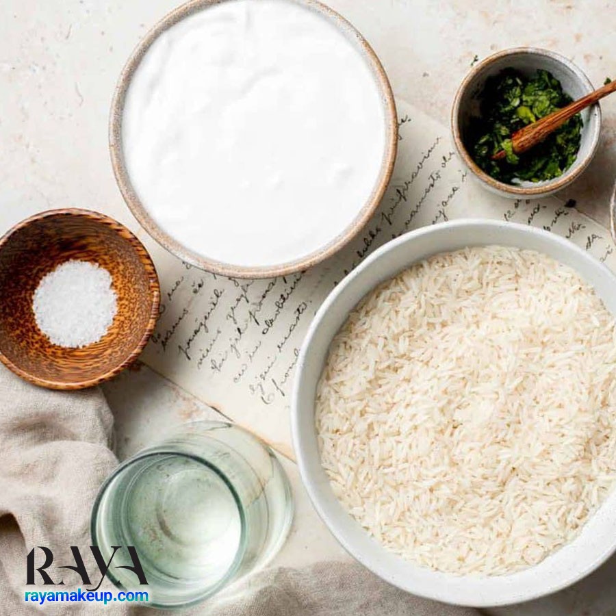 آموزش 17 ماسک صورت خانگی برای پوست های خشک