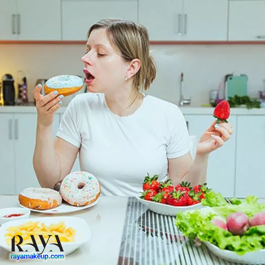 چگونه در 7 روز پوستی درخشان داشته باشیم؟	