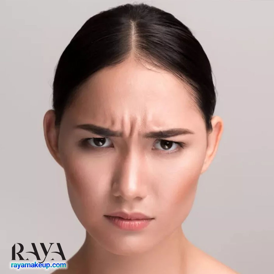 علل و درمان خط اخم؛ چگونه خطوط اخم را از بین ببریم؟
