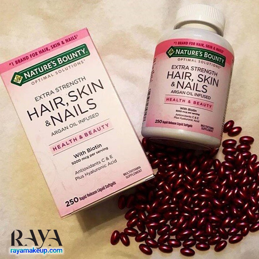 فواید و نحوه عملکرد هیالورونیک اسید برای مو	