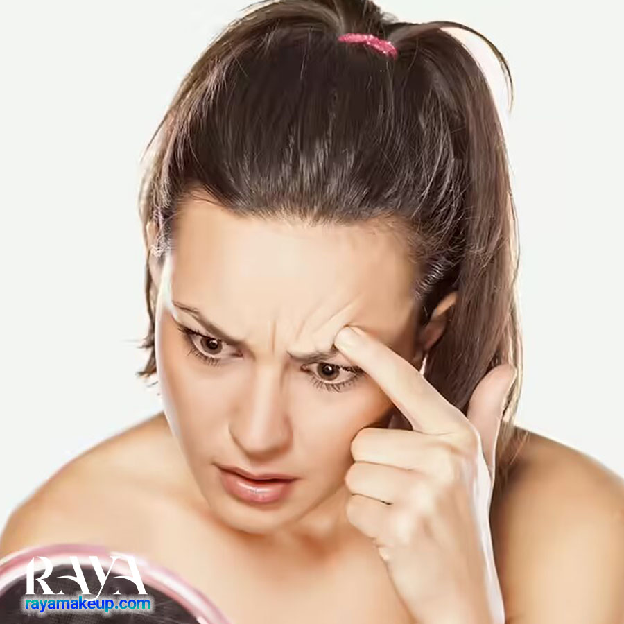 علل ریزش ابرو و راهکارهای طبیعی برای رشد ابروها و پیشگیری از ریزش آن