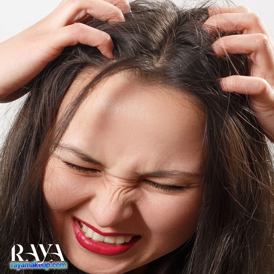 چرا در دوران بارداری دچار خارش پوست سر می شویم؟ چگونه آن را درمان کنیم؟