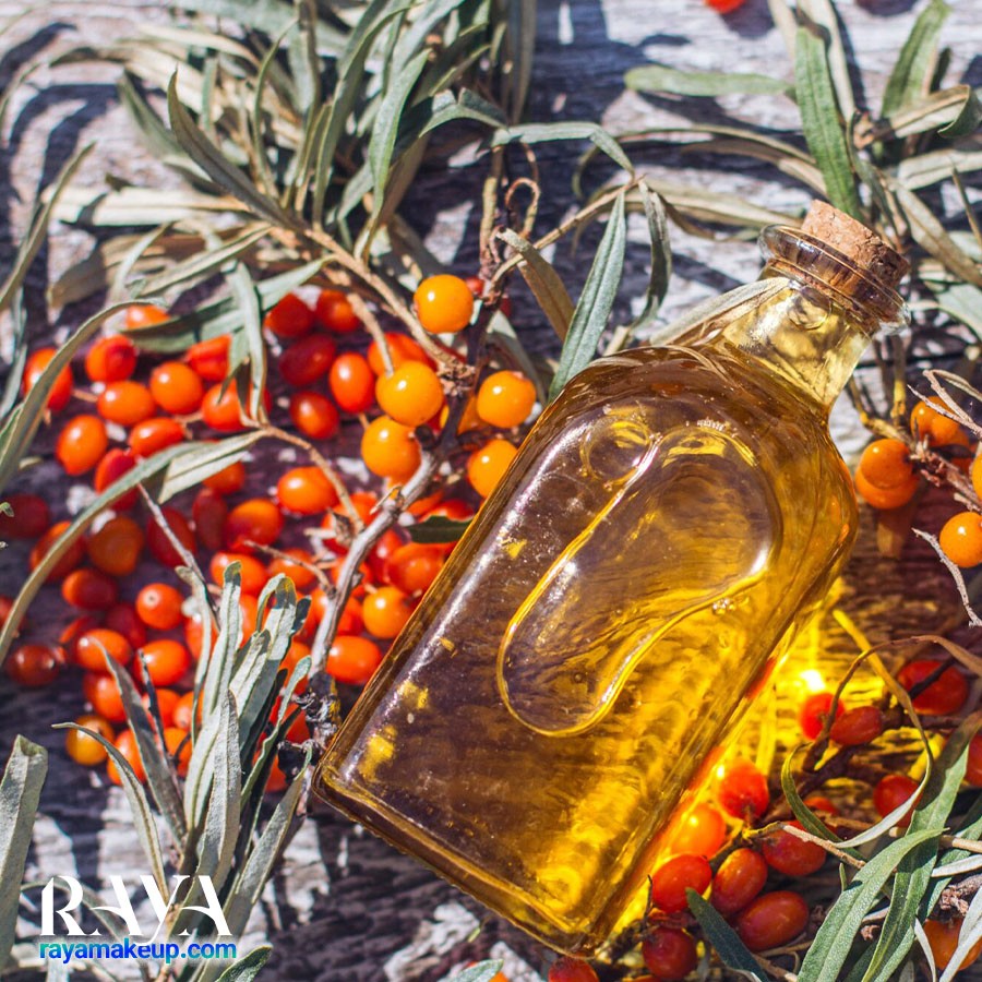 فواید روغن خولان دریایی برای پوست و نحوه استفاده از آن	