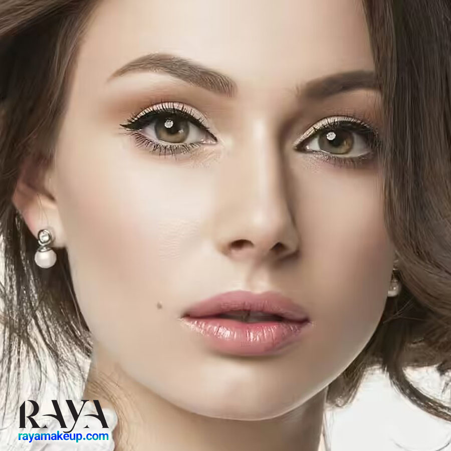 چگونه چشم های کوچک خود را بزرگتر نشان دهیم؟