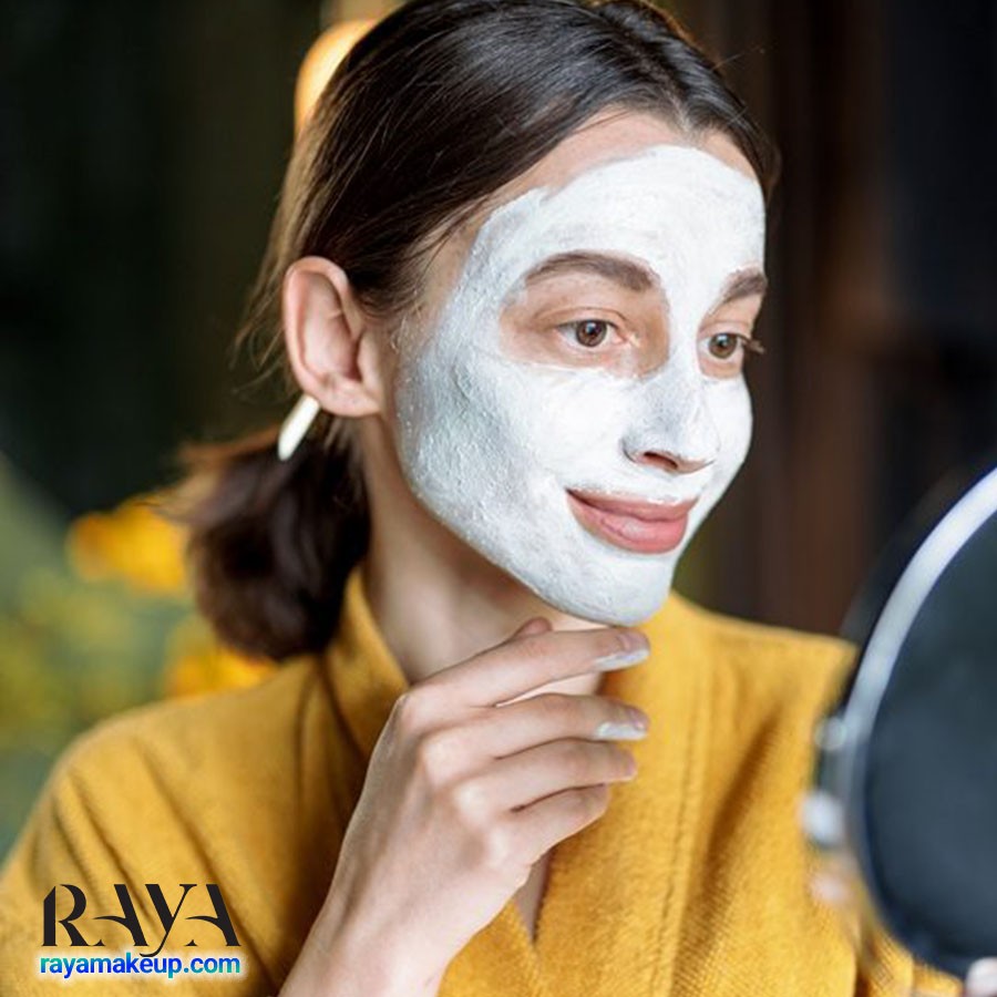 آموزش بهترین ماسک های صورت شبانه خانگی برای آبرسانی به پوست	