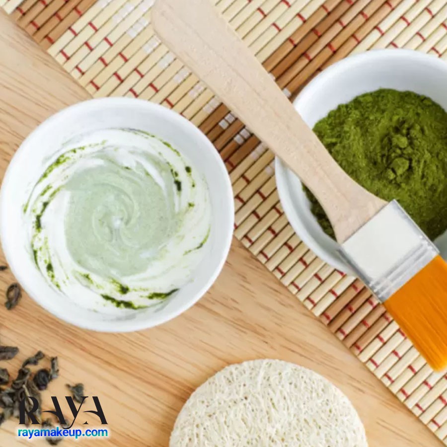 فواید چای سبز و طرز تهیه 13 ماسک صورت چای سبز برای انواع پوست	