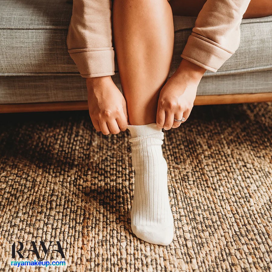 موثرترین راهکارها برای رفع بوی بد پا به همراه علل و نکات پیشگیری آن