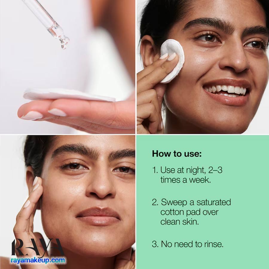 سرم لایه بردار پیلینگ روشن کننده کلینیک Clinique Clarifying Do-Over Peel