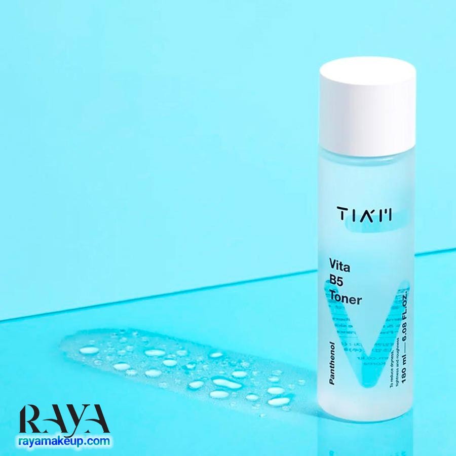 تونر آبرسان ویتامین B5 تیام TIA'M Vita B5 Toner
