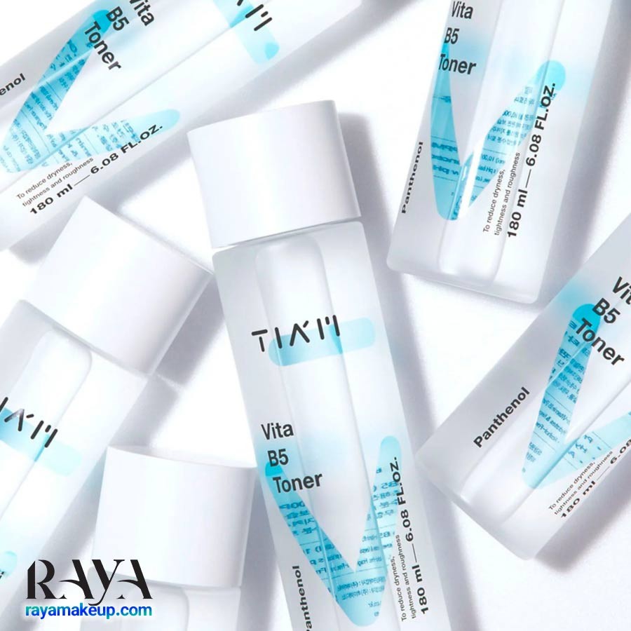 تونر آبرسان ویتامین B5 تیام TIA'M Vita B5 Toner