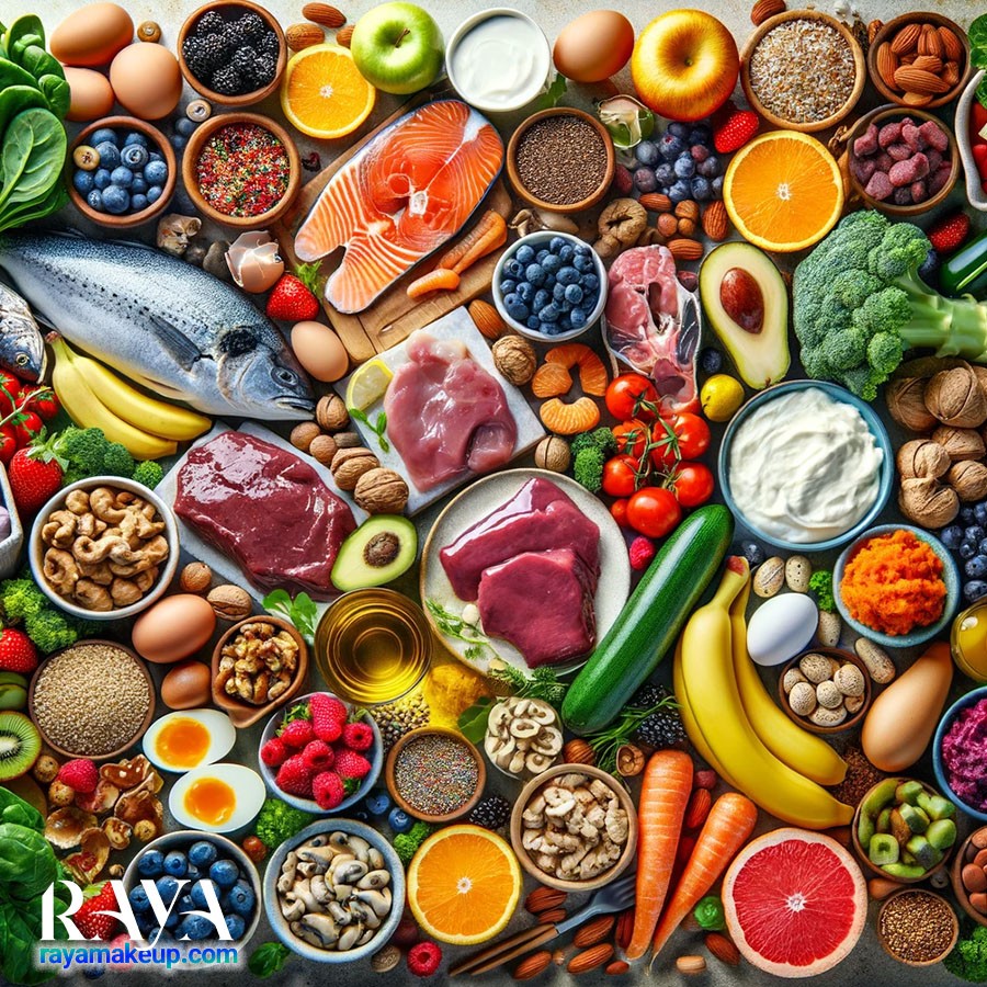علت حساسیت و آلرژی های پوستی و درمان خانگی آن 	