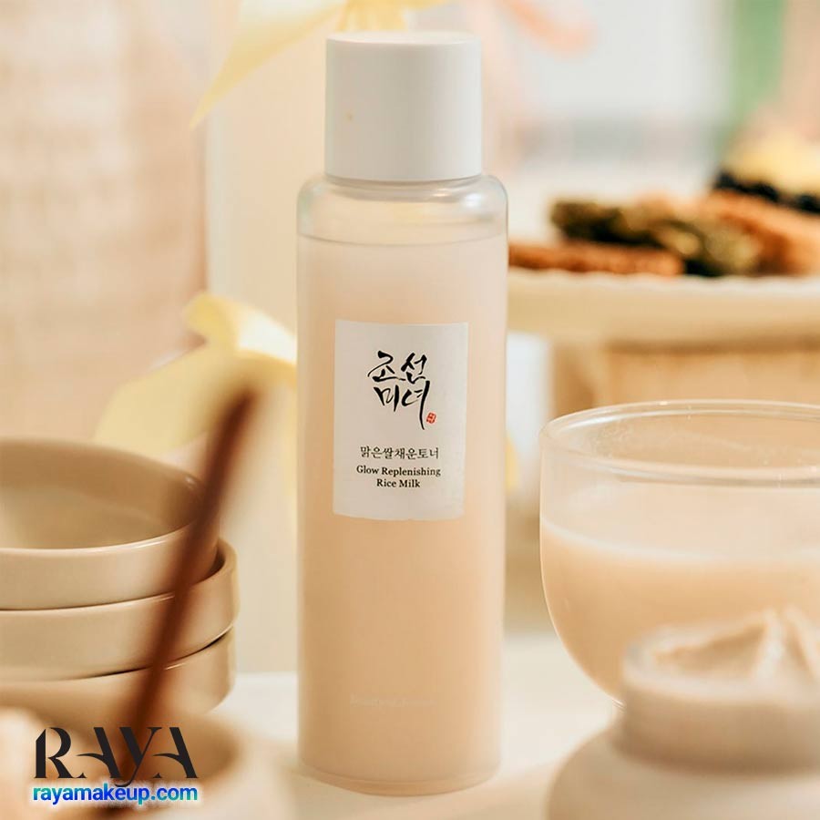 تونر شیر برنج درخشان کننده بیوتی آف جوسان Beauty of Joseon Glow Replenishing Rice Milk