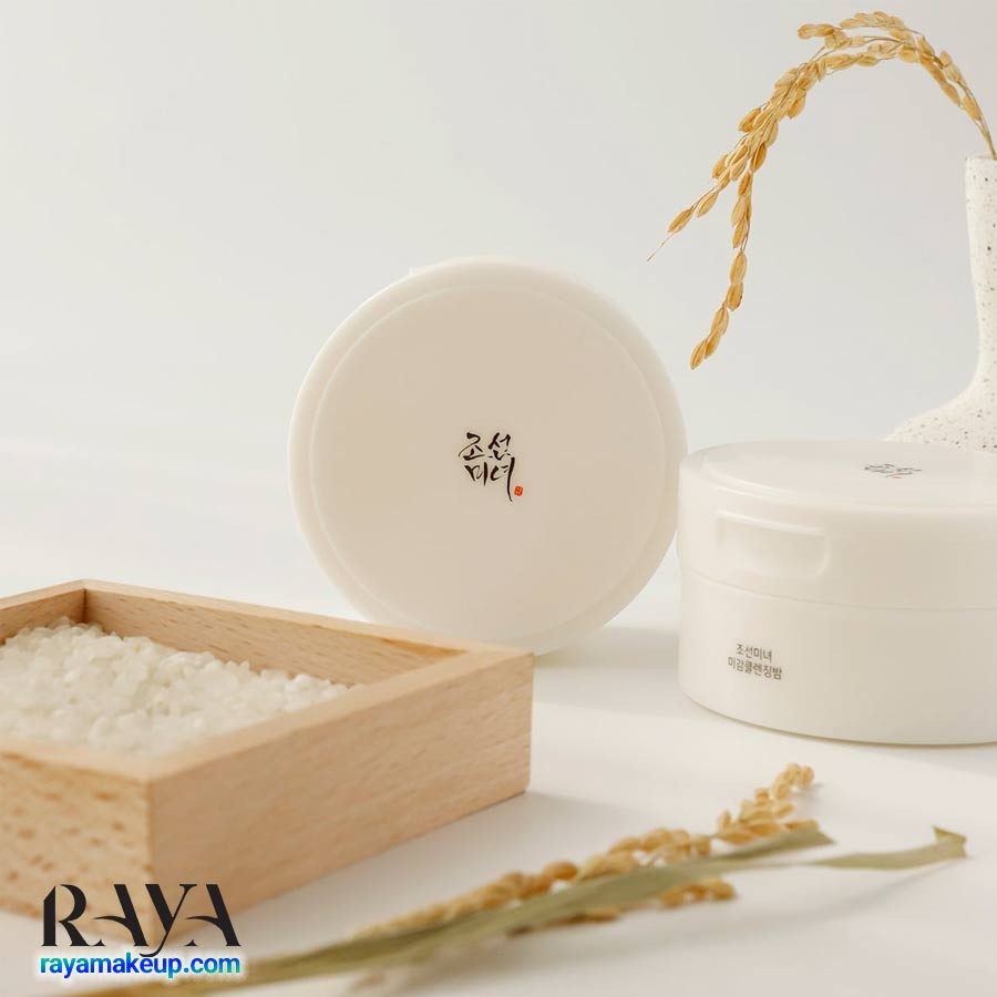 بالم پاک کننده صورت رادیانس بیوتی آف جوسان Beauty of Joseon Radiance Cleansing Balm 