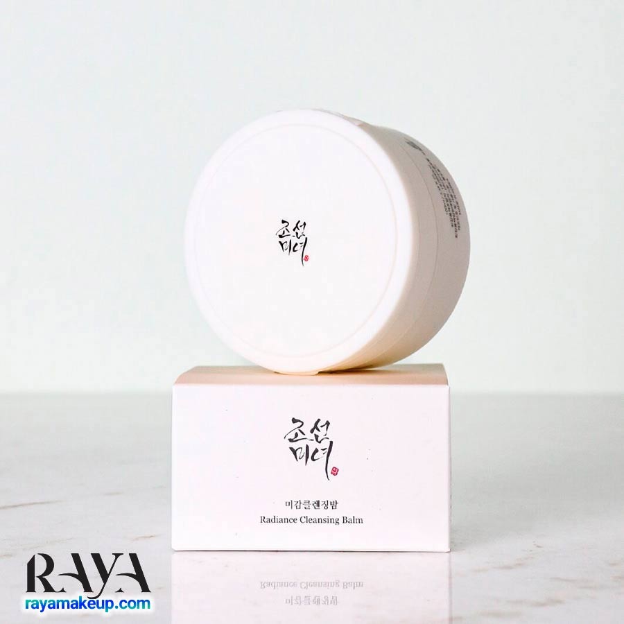 بالم پاک کننده صورت رادیانس بیوتی آف جوسان Beauty of Joseon Radiance Cleansing Balm 