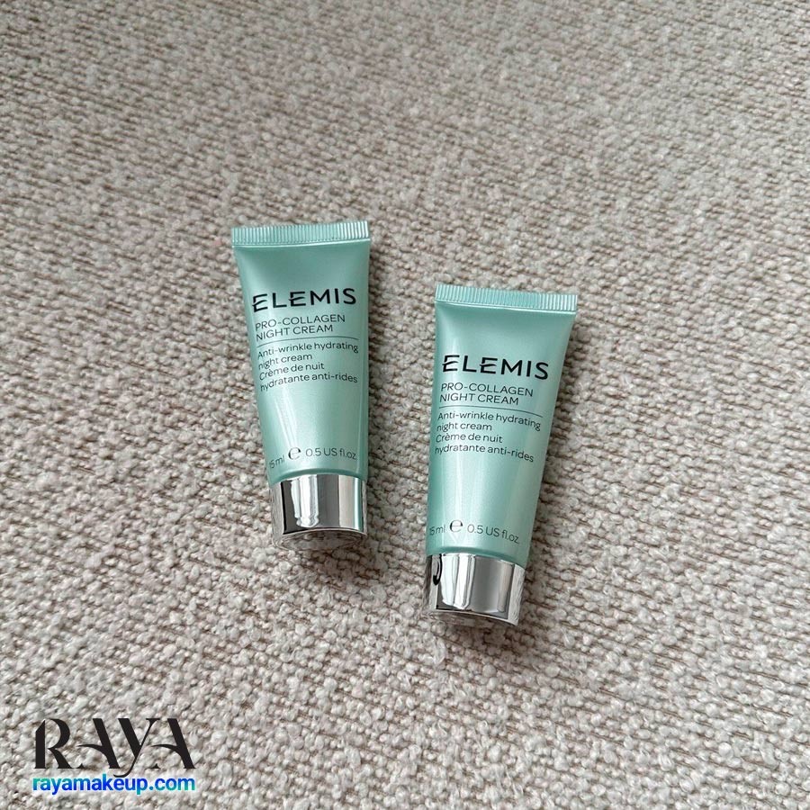 کرم شب آبرسان ضد چروک پرو کلاژن المیس Elemis Pro-Collagen Night Cream