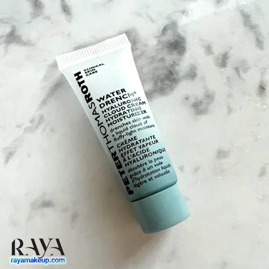 کرم مرطوب کننده و آبرسان هیالورونیک پیتر توماسPeter Thomas Roth Water Drench Hyaluronic Cloud Cream Hydrating Moisturizer