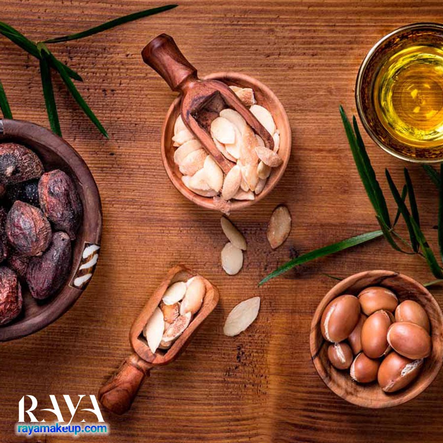 فواید روغن آرگان برای پوست صورت و نحوه استفاده آن 	