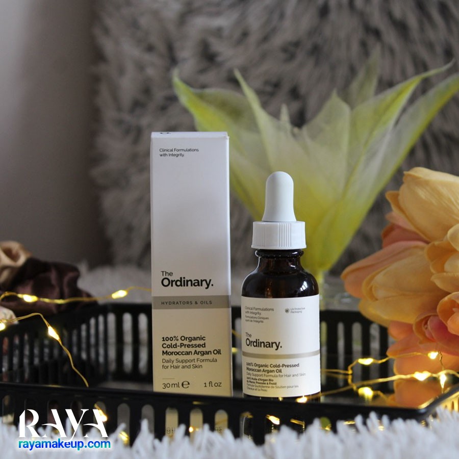 فواید روغن آرگان برای پوست صورت و نحوه استفاده آن 	