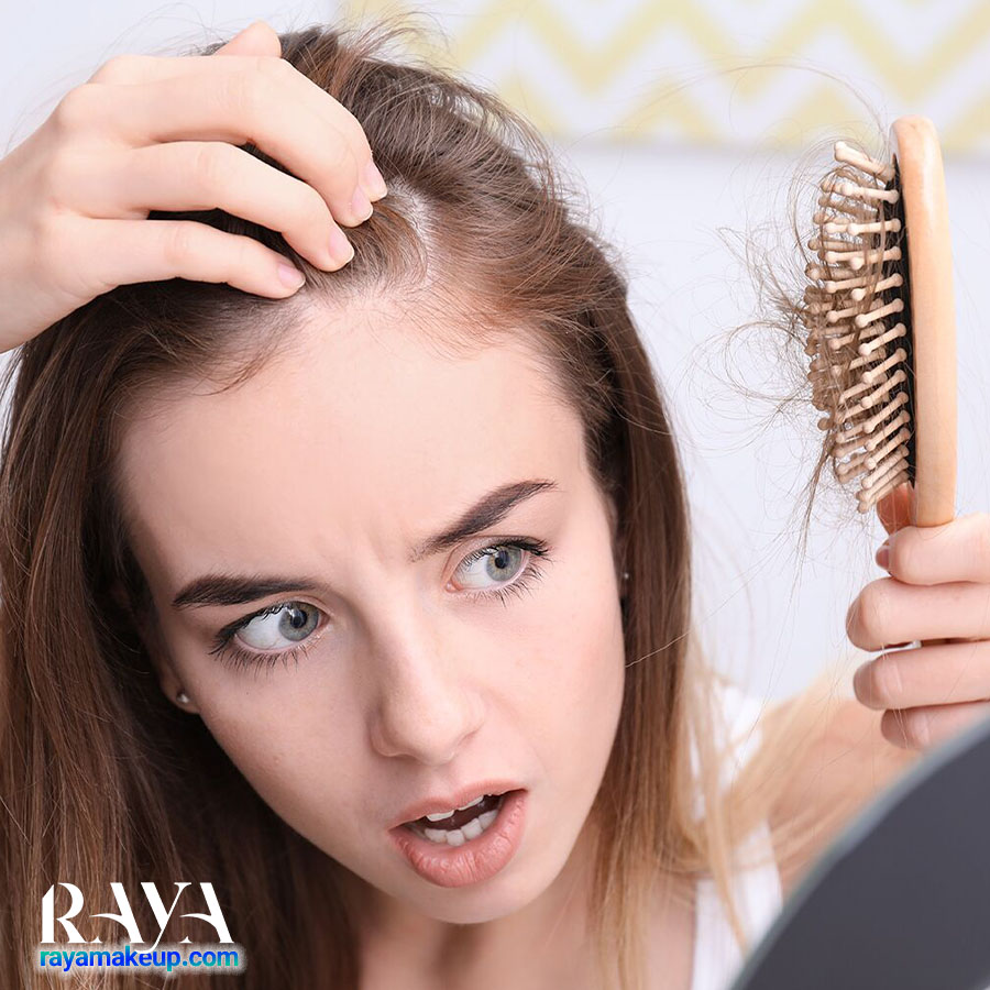 بررسی مشکل ریزش مو در زنان: علل، علائم، انواع و تشخیص صحیح آن 