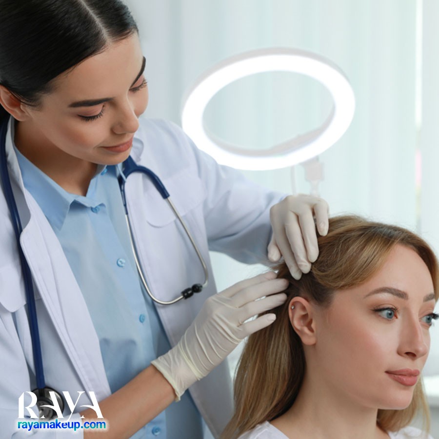 بررسی مشکل ریزش مو در زنان: علل، علائم، انواع و تشخیص صحیح آن