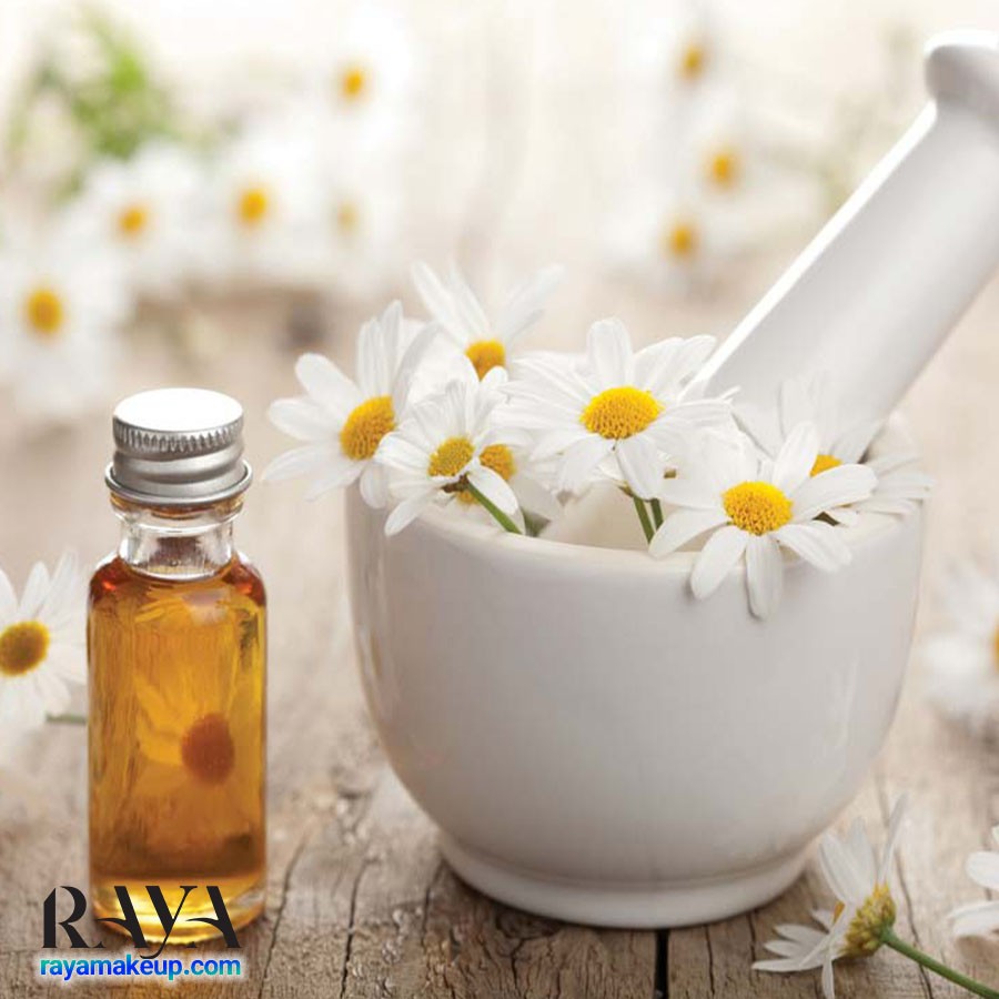 بررسی فواید روغن های موی خانگی برای مشکلات مختلف مو	