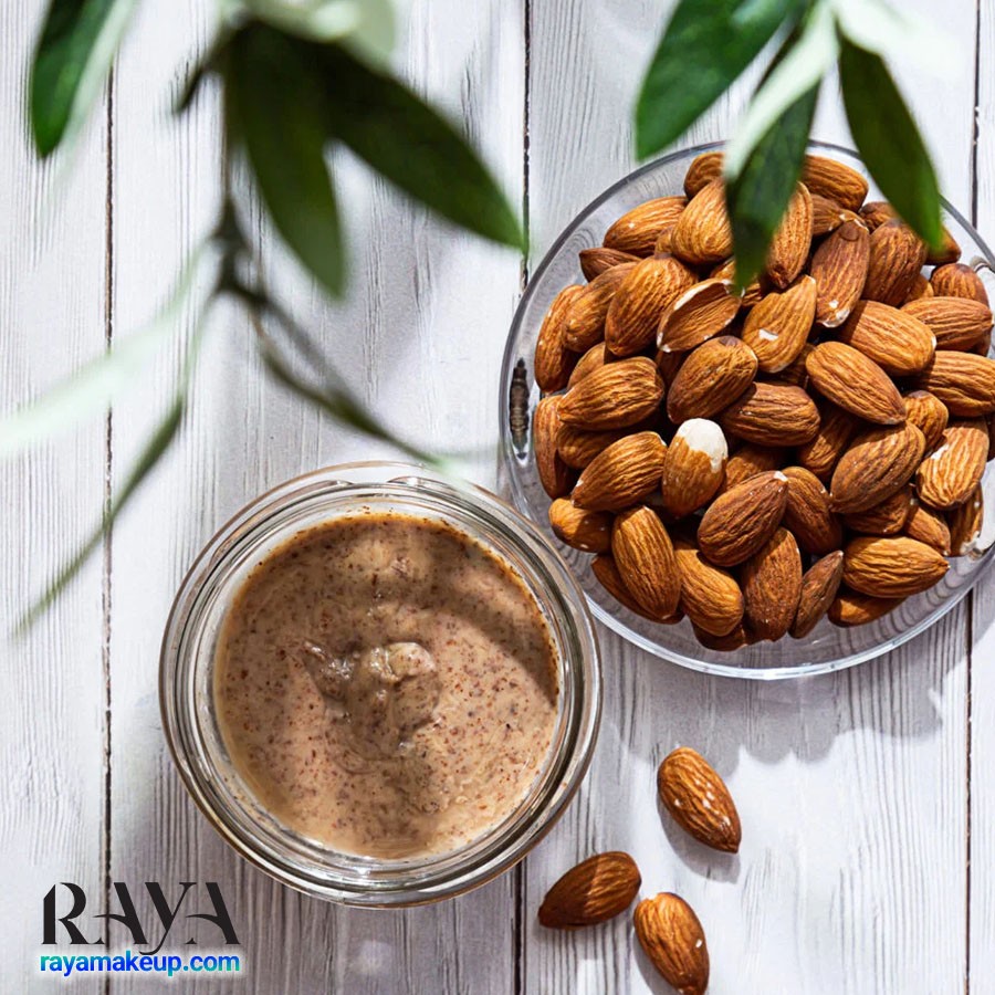 آموزش 7 اسکراب خانگی ساده برای پوست های خشک