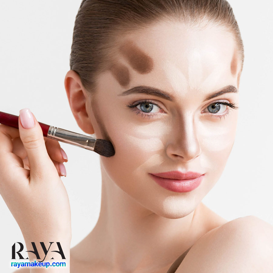 همه چیز درباره کانتورینگ: چگونه صورت خود را کانتور کنیم؟ 