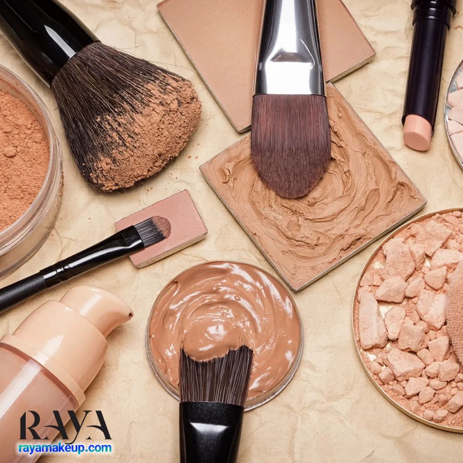همه چیز درباره کانتورینگ: چگونه صورت خود را کانتور کنیم؟ 	