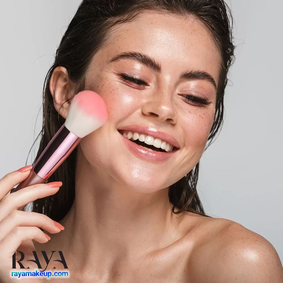 نکات کلیدی آرایش برای پوست چرب	